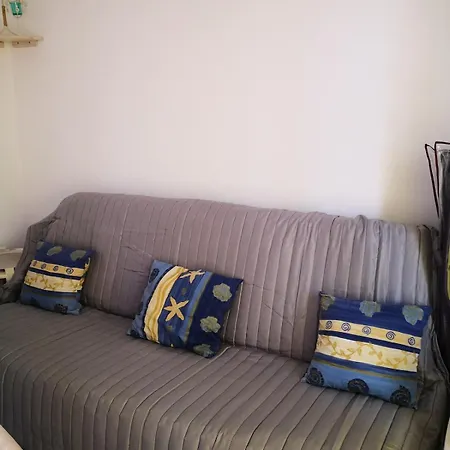 Des Alizes Apartment *