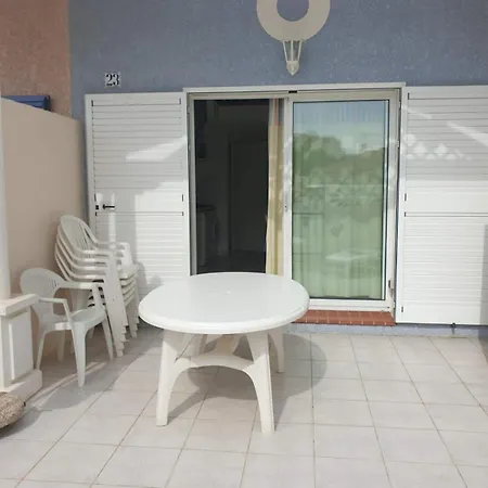 Apartment Des Alizes Agde
