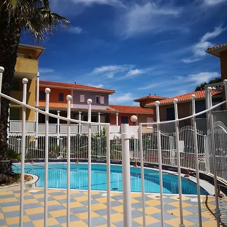 Apartment Des Alizes Agde